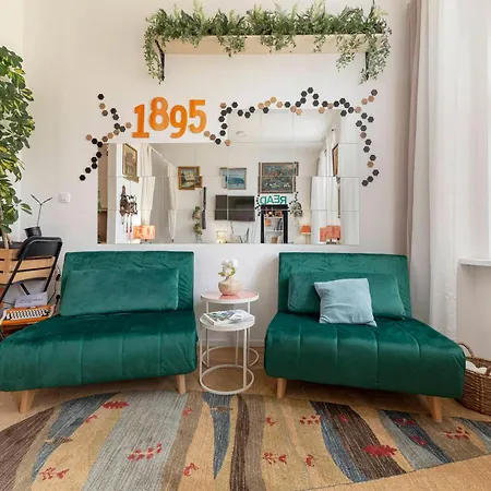 Casa1895 - Boutique Heritage Apartman *