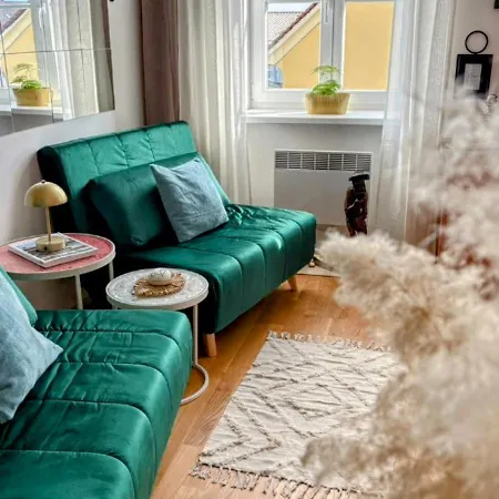 Casa1895, Stylish Old Town Apartment Near Beer Fountain Apartamento *