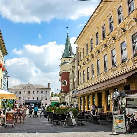 Casa1895 - Boutique Heritage * Žalec