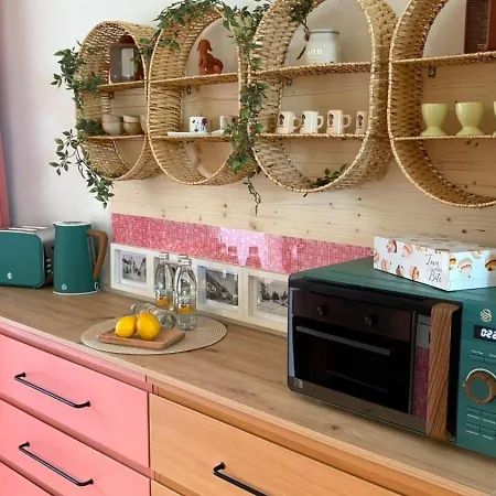 Casa1895, Stylish Old Town Apartment Near Beer Fountain Apartamento