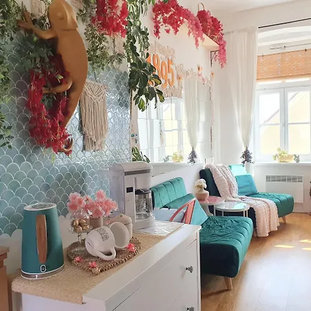 Casa 1895 , Boutique In A Historic Townhouse Near The Beer Fountain Apartamento *