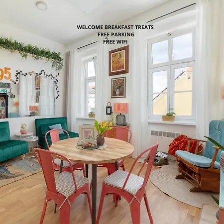 아파트 Casa 1895 , Boutique In A Historic Townhouse Near The Beer Fountain Žalec