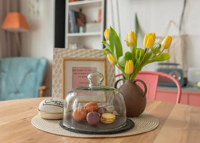 Casa1895, Boutiquestay Oldtown, 2Min Beer Fountain شقة