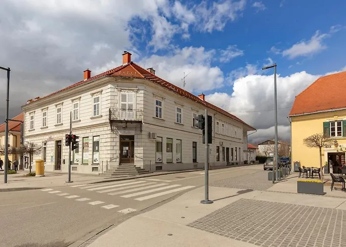 Casa1895, Boutiquestay Oldtown, 2Min Beer Fountain شقة Žalec