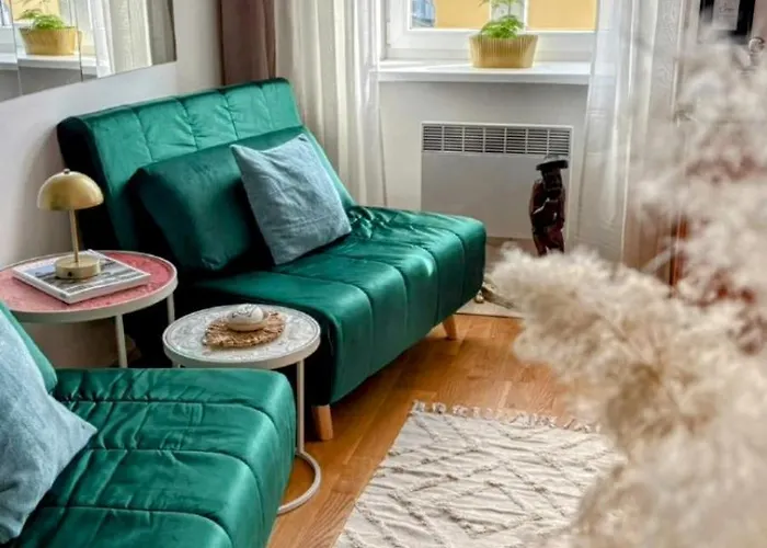 Casa1895, Stylish Old Town Apartment Near Beer Fountain Apartment *