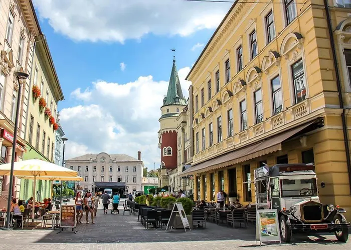 Casa1895, Boutiquestay Oldtown, 2Min Beer Fountain * Žalec