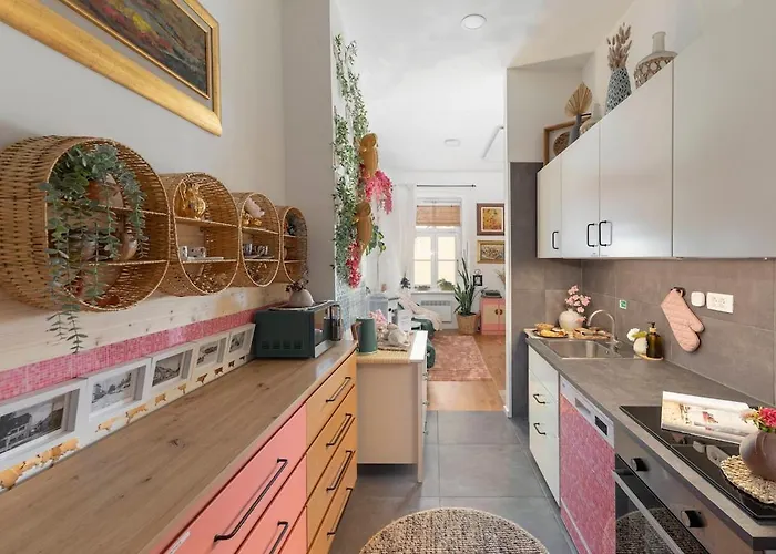 شقة Casa1895, Boutiquestay Oldtown, 2Min Beer Fountain *